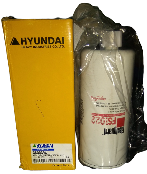 Hyundai Kit Fuel Water Separator Fs Farm Engineering Industries Ltd