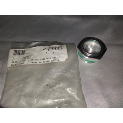 Bell Glass Sight 1 In Bsp Fuel/Hyd Oil