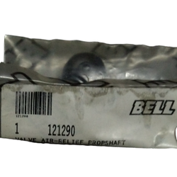 Bell Valve Air Relief Propshaft
