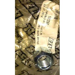 Bell Nut,Tapered M16 Class 8 Zn