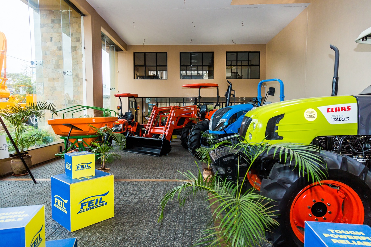 Farm Engineering Industries leading East African distributor and