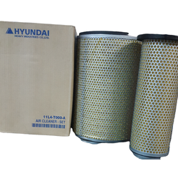 Hyundai Air Filter Assy