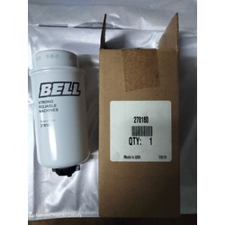 bell element ,filter fuel (re529643 )
