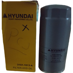 Hyundai Filter Hydraulic Oil